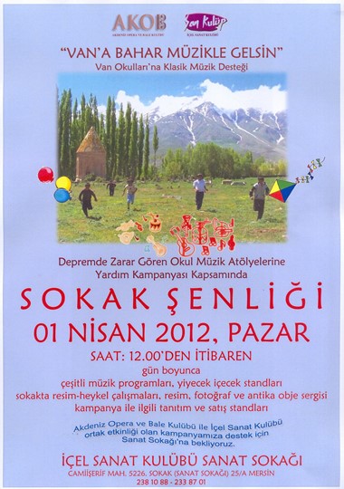 akob etkinlik